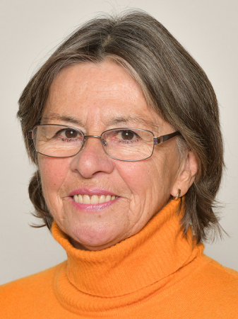 Frau Jutta Schwalm